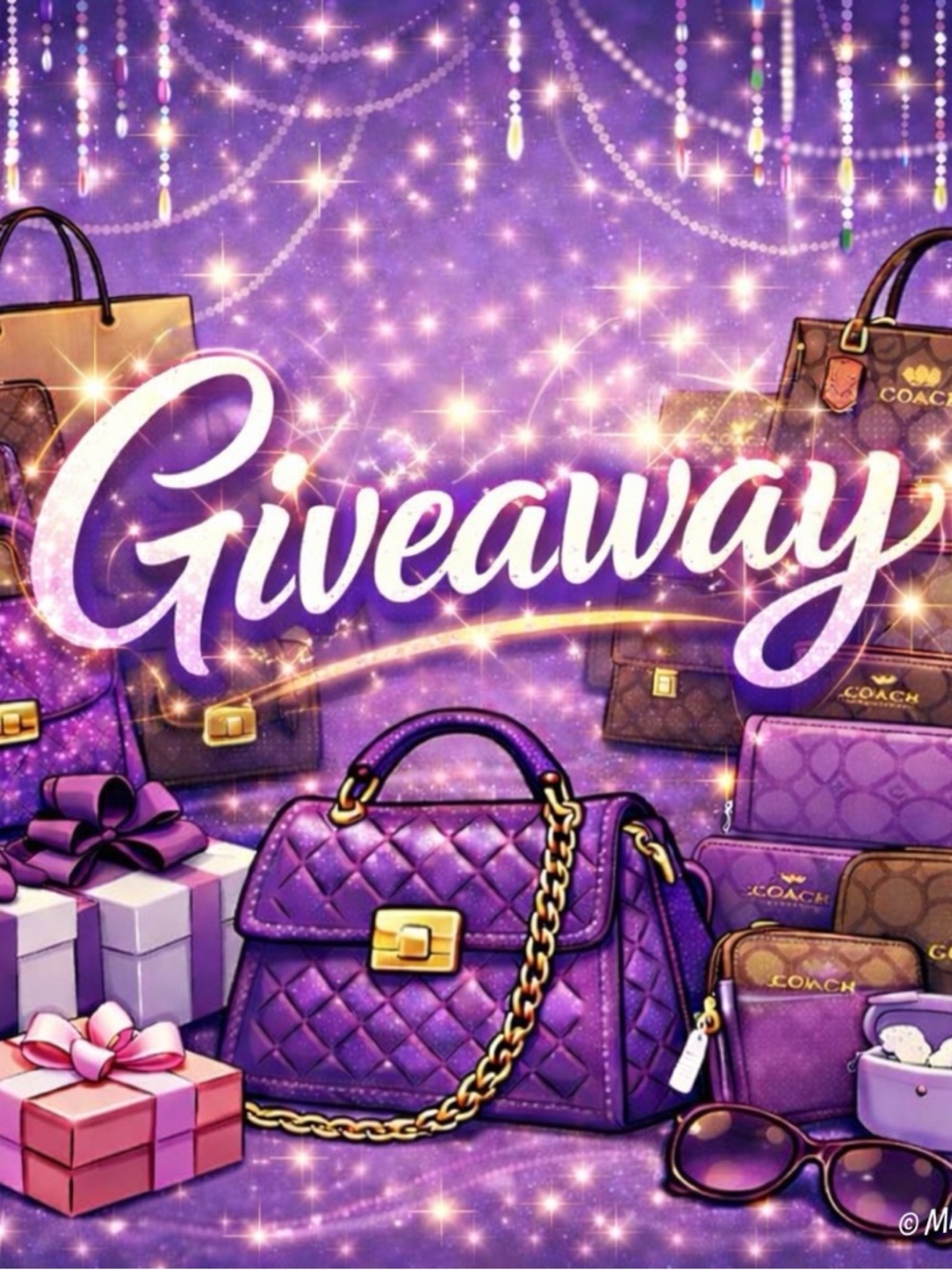💜 Nikki’s Giveaway 💜